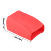 Silicone Seat Belt Buckle Cover – Anti-Scratch Car Interior Protector