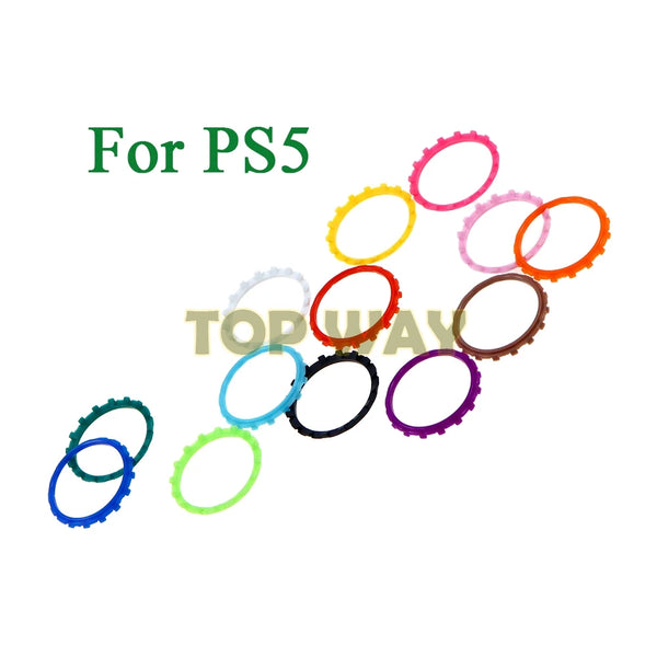 Bagues pour sticks analogiques PS5