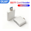 Universeller USB-Kartenleser Adapter