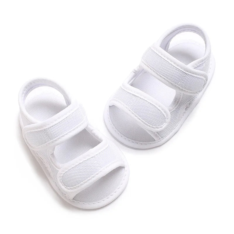 Breathable Soft Sole Baby Sandals for First Walkers