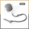 Smart Sensor Cat Toy Ball with Chirping Bird Teaser