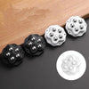 Heavy-Duty Self-Adhesive 360° Swivel Casters (Set of 4)