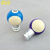 Billiards-Style Universal Gear Shift Knob