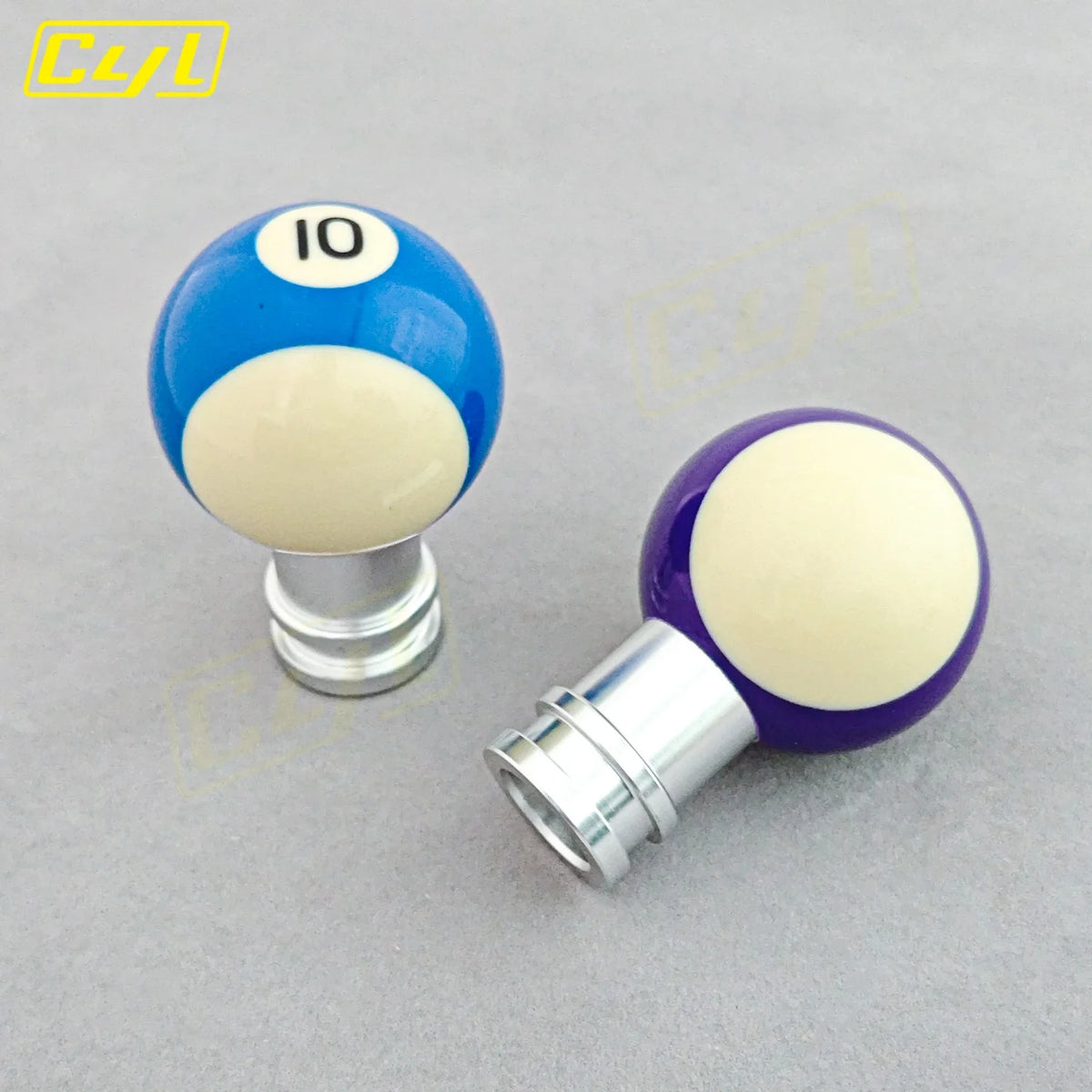 Billiards-Style Universal Gear Shift Knob