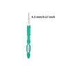 Ergonomic Crochet Hook Set with Knitting Needles