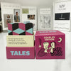 Conversation Starter Card Game for Family & Friends