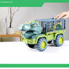 Dinosaur Transport Truck with T-Rex Figure