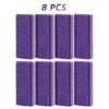Dual-Sided Pumice Stone for Smooth, Soft Feet