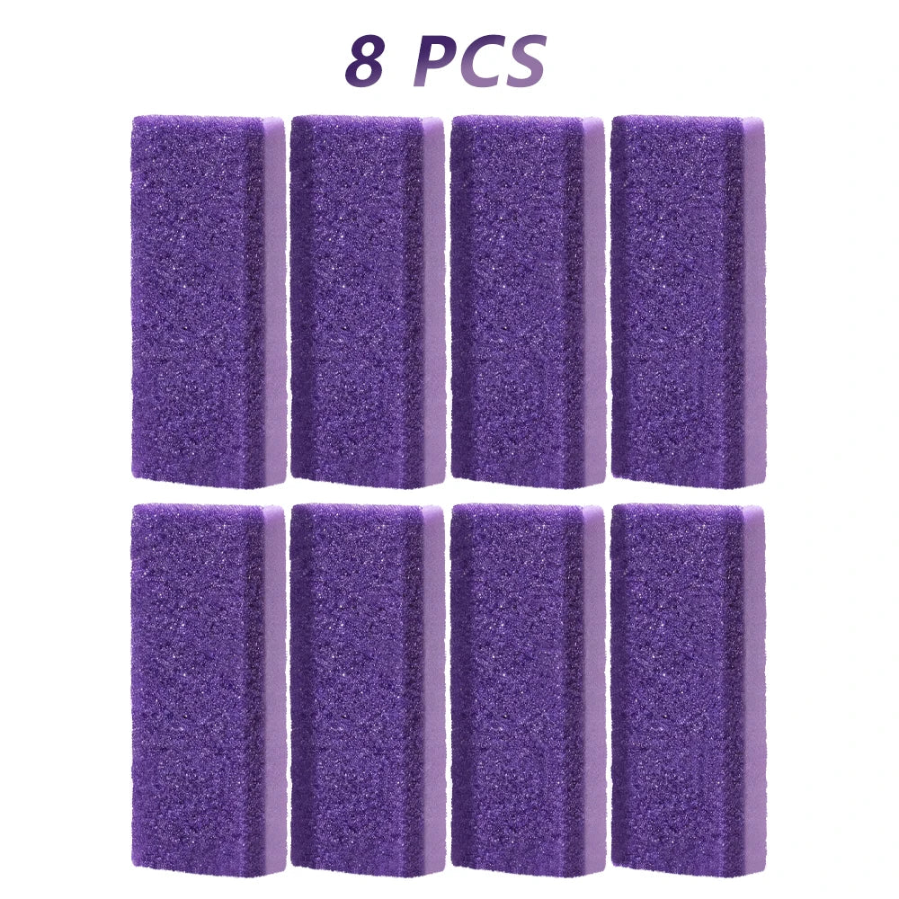 Dual-Sided Pumice Stone for Smooth, Soft Feet