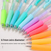 Glattere, ausziehbare Gelstift-Sets
