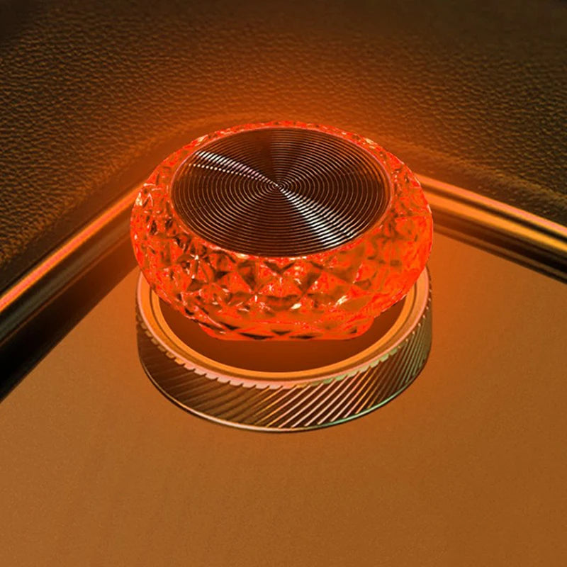 Portables USB Ambient LED-Licht für Auto und PC