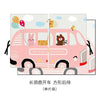 Telescopic Magnetic Car Window Shades with UV Protection and Insect Mesh