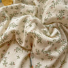 Washed Microfiber Duvet Cover Set with Pillowcases