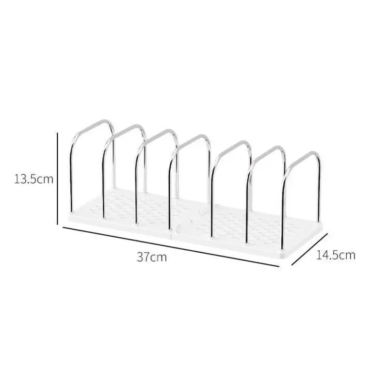 Organizador de Escritorio Minimalista Moderno