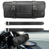 Motorcycle PU Leather Utility Saddlebag