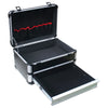 Portable Aluminum Tool Case with Drawers