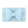Soft Stretch Baby Bow Headbands