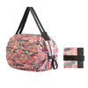 Foldable Large-Capacity Shopping Bag with Handle