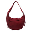 Lightweight Canvas Crossbody Bag with Adjustable Strap