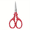 Stork Embroidery Scissors – Precision Stainless Steel Crafting Shears