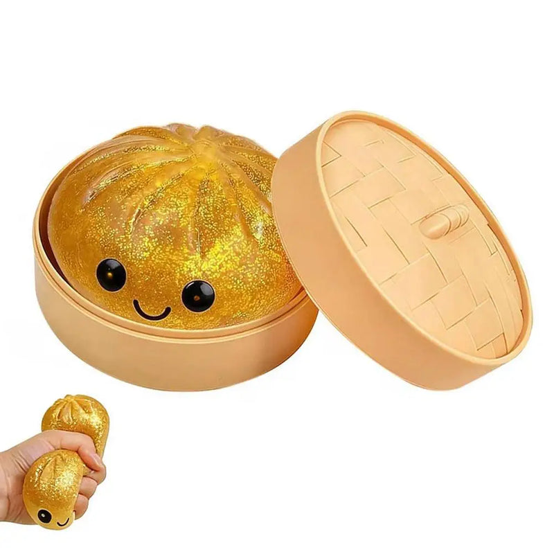 Juguete Antiestrés de Bolita Glitter