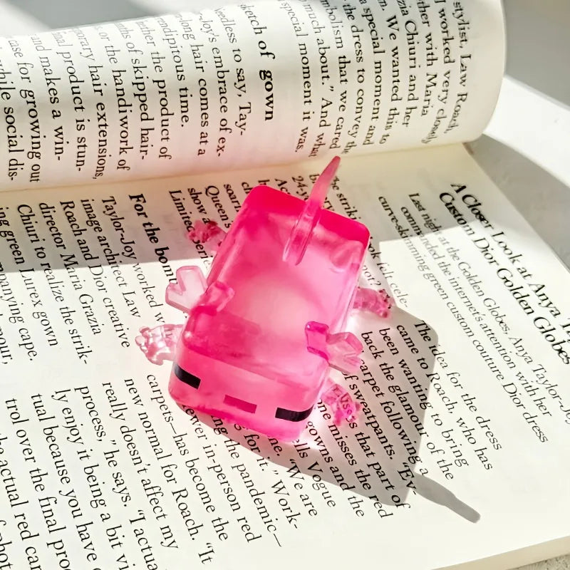 Cute Salamander Squishy Fidget Toy – Slow-Rising Stress Relief