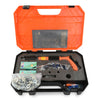 5-Speed Manual Concrete Nail Gun Kit with 110 Nails