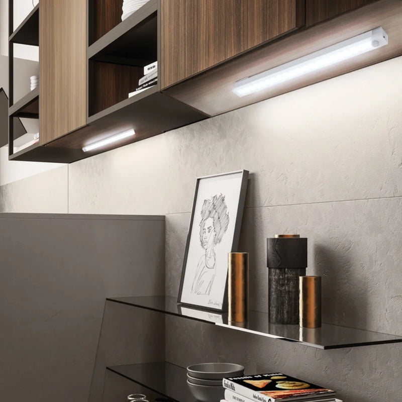 Wireless Rechargeable LED Motion Sensor Light