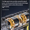 High-Performance Portable Air Compressor with Digital Display