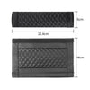 Premium PU Leather Seat Belt Covers