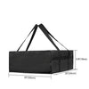 Insulated Pizza Delivery Bag with Thermal Protection