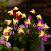 Solar Bee Garden Light