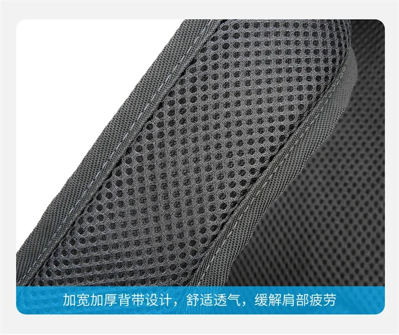 Waterproof Nylon Sling Chest Bag