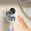 Stérilisateur et Sécheur de Brosse à Dents Mural Intelligent
