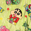Crayon Shin-chan Themed Plush Blanket