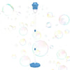 Stand Bubble Machine with Lights & Music for Outdoor Events