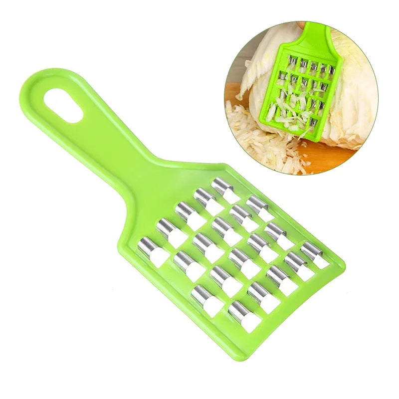 Manual Vegetable Spiral Slicer & Grater