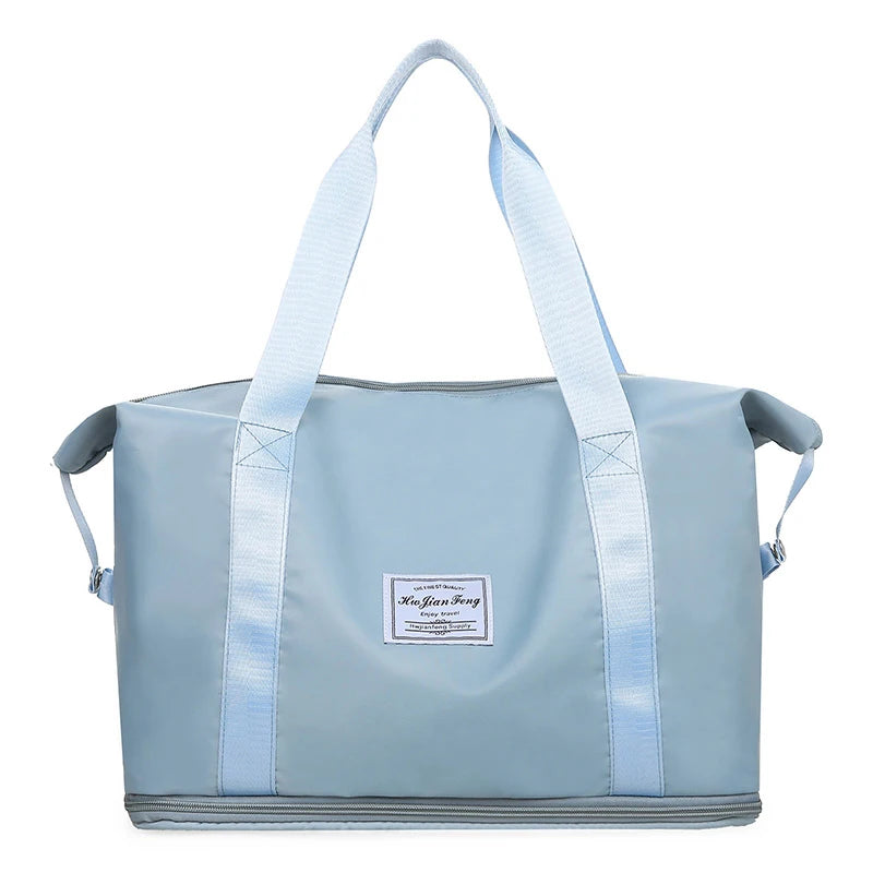 Foldable Waterproof Travel Tote