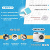 Washing Machine Cleaning Tablets