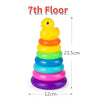 Montessori Rolling Ball Tower