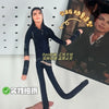 Michael Jackson Bendable Plush Doll – 28cm Articulated Collectible