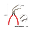 5-Piece Automotive Electrical Disconnect Pliers Kit