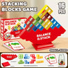 Balance Stacking Tower Game for Kids and Adults