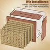 Wooden Money Saving Box with Built-in Coin Counter