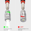 Telescopic Magnetic Pickup Pen with Pocket Clip