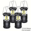 Collapsible LED Camping Lantern