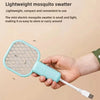 USB-Powered Mosquito Zapper with UV Light – Portable Electric Bug Killer