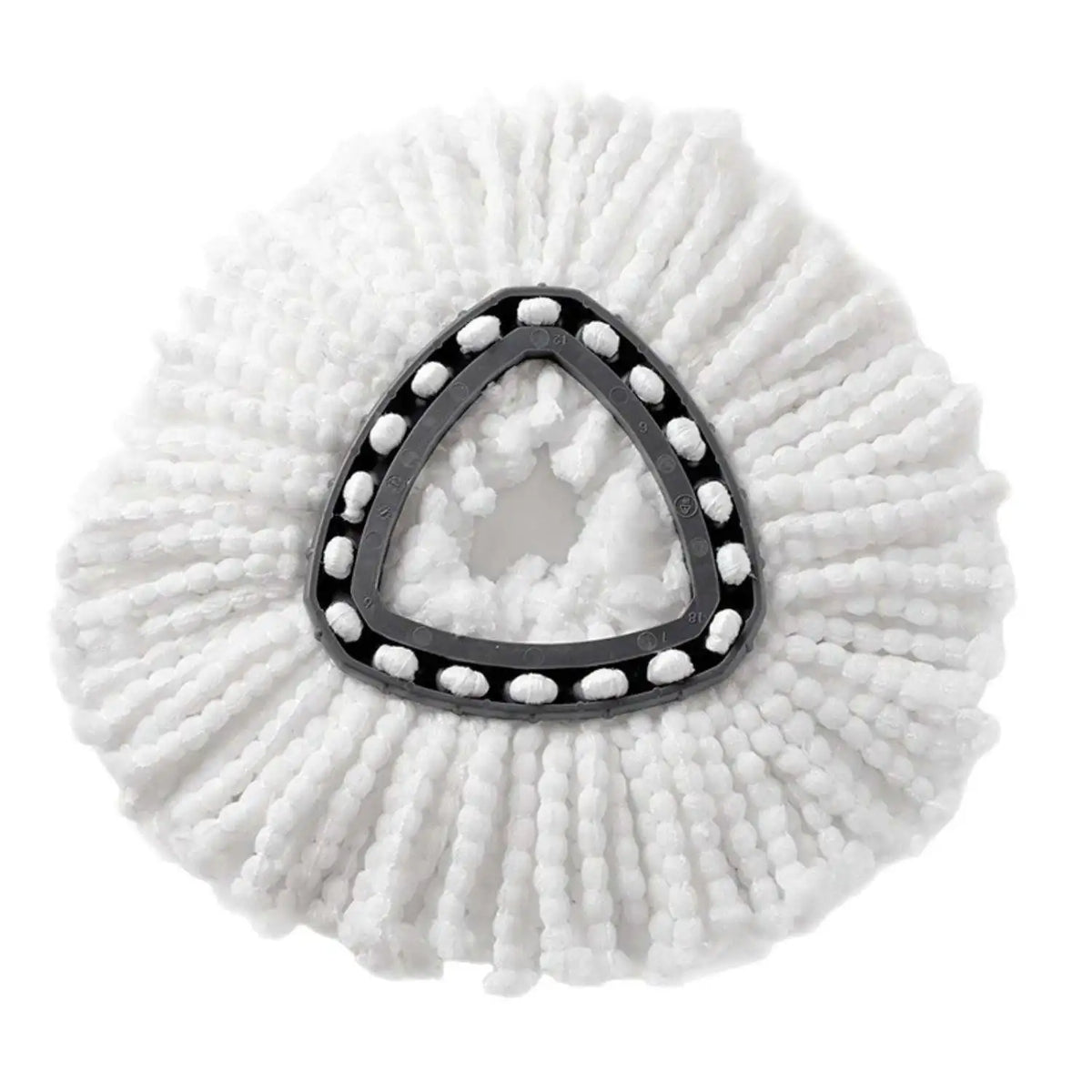 Microfiber Spin Mop Refill Pads for Vileda O-Cedar EasyWring 1-Tank System