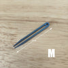 Titanium Clip Tweezers with Pocket Clip
