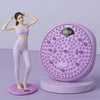 Smart Magnetic Waist Twisting Disc with Digital Display